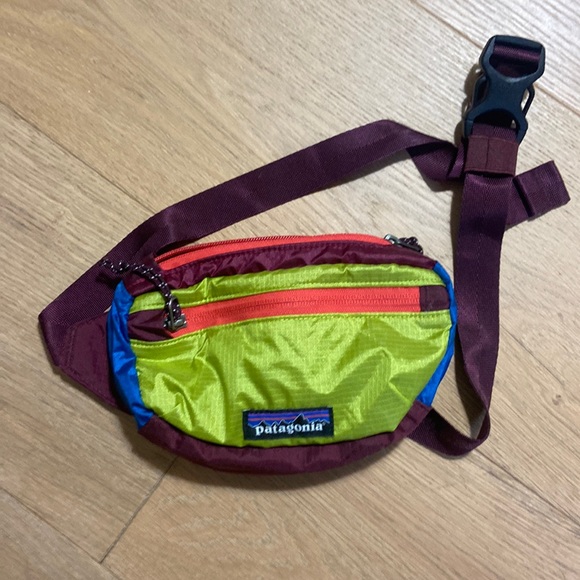 Patagonia Handbags - Patagonia Lightweight Travel Mini Hip Pack